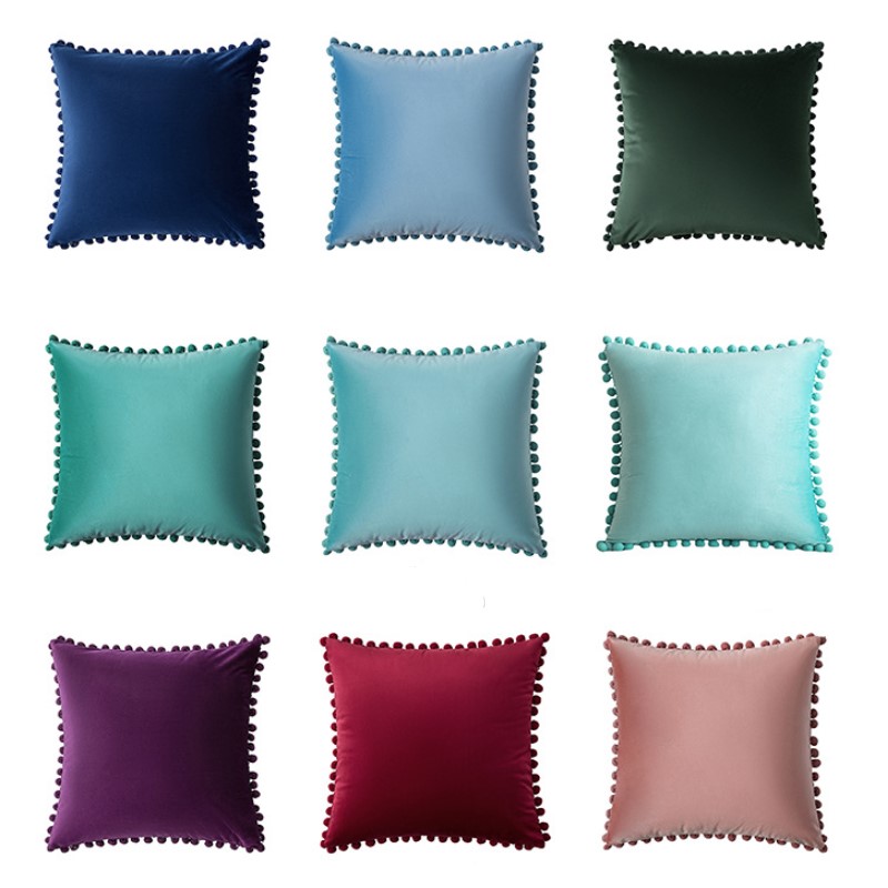 Interior Design Home - 30x50cm 45x45cm 50x50cm Decorative Throw Pillow