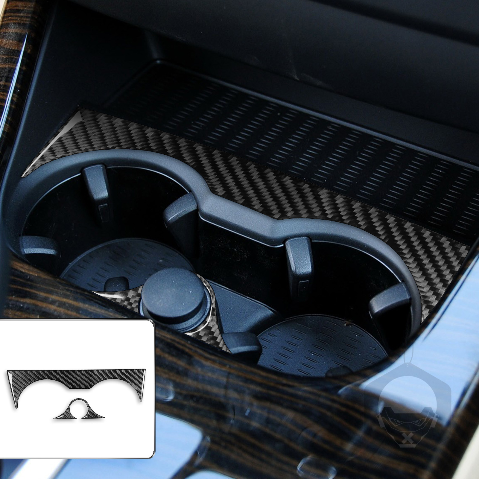 Interior Design Mood Board - For BMW X3 F25 2011-2017 X4