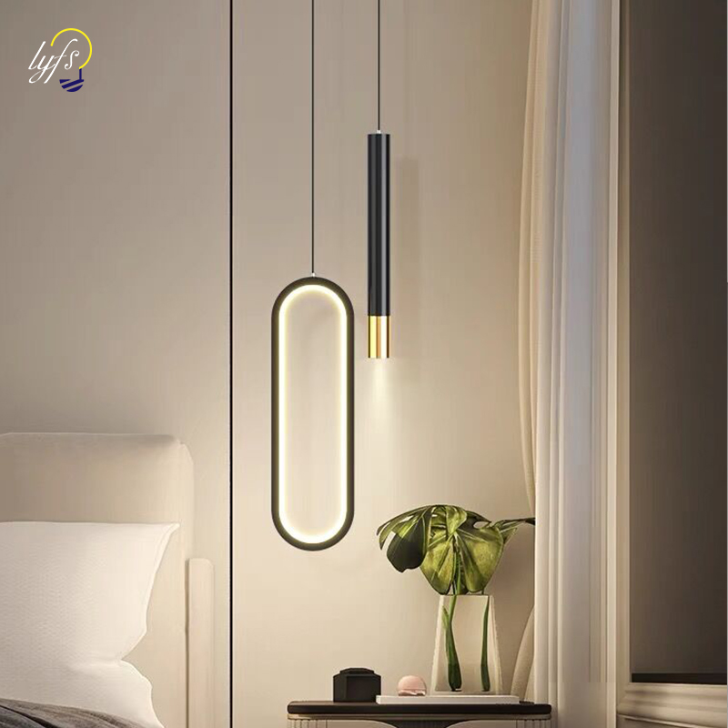 Interior Design Gold - Nordic LED Pendant Light Hanging Lamps