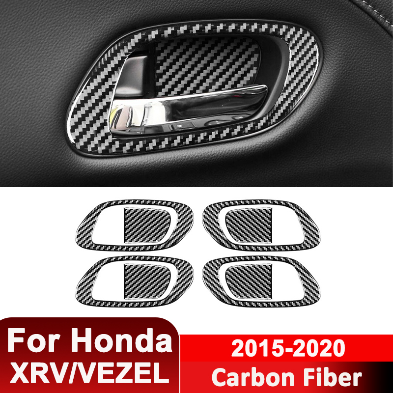 Interior Design Mood Board - For Honda XRV VEZEL 2015-2020 Carbon