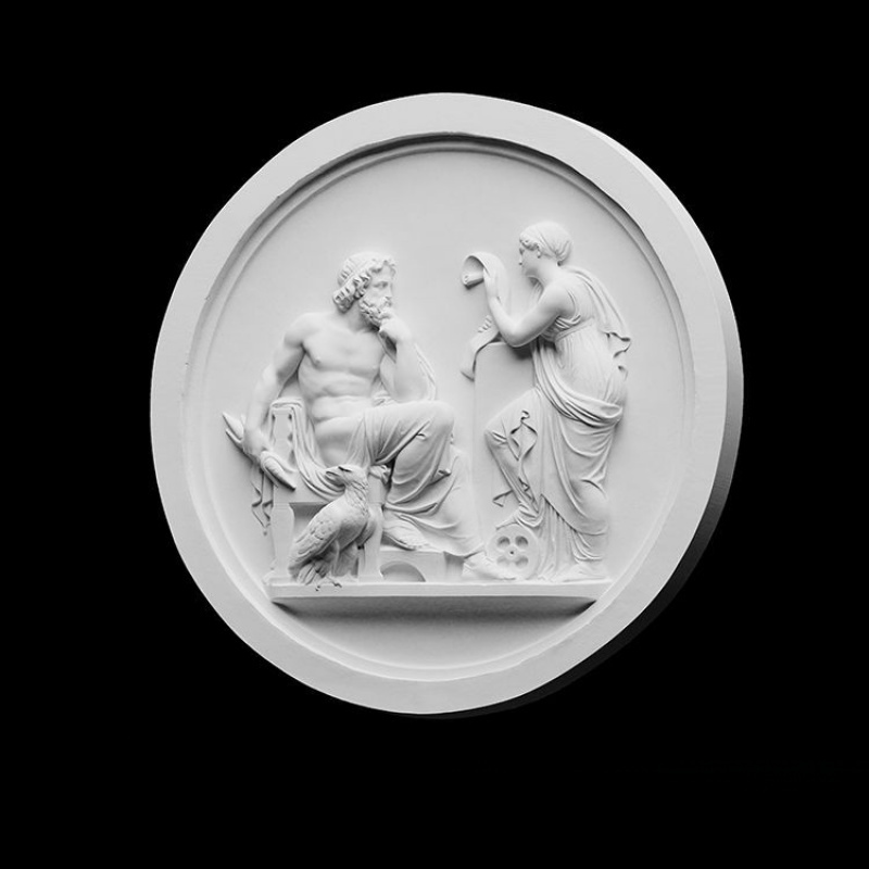 Creative Art Relief Decorative - Interior Design Home recension och pris