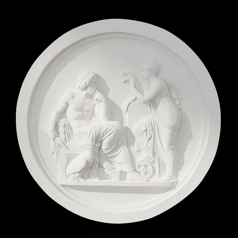 Creative Art Relief Decorative - Interior Design Home recension och pris