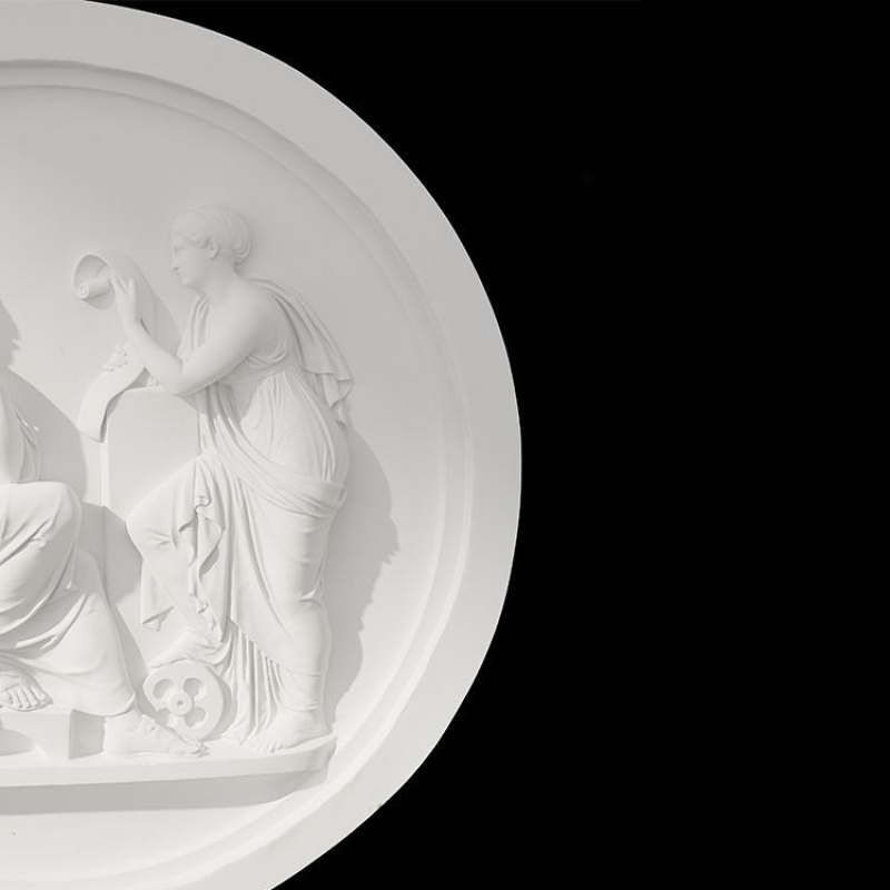 Creative Art Relief Decorative - Interior Design Home recension och pris