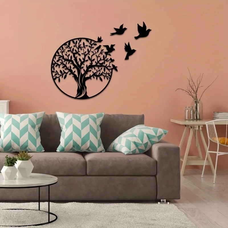 CIFbuy Art Tree Of Life Outdoo - Interior Design Home recension och pris