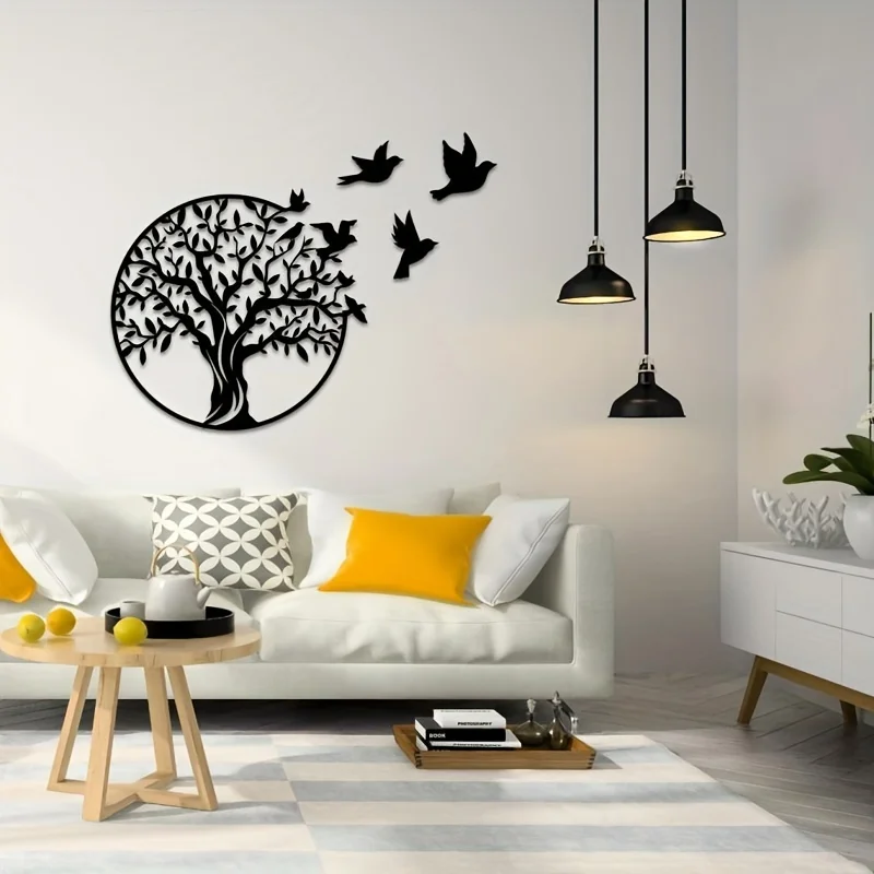 CIFbuy Art Tree Of Life Outdoo - Interior Design Home recension och pris