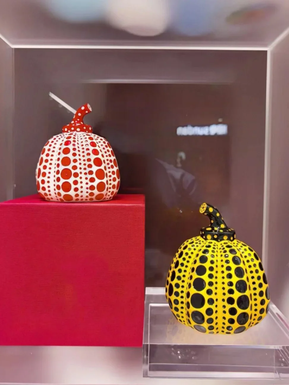 Kusama Yayoi Pumpkin Statue Ja - Interior Design Japan recension och pris