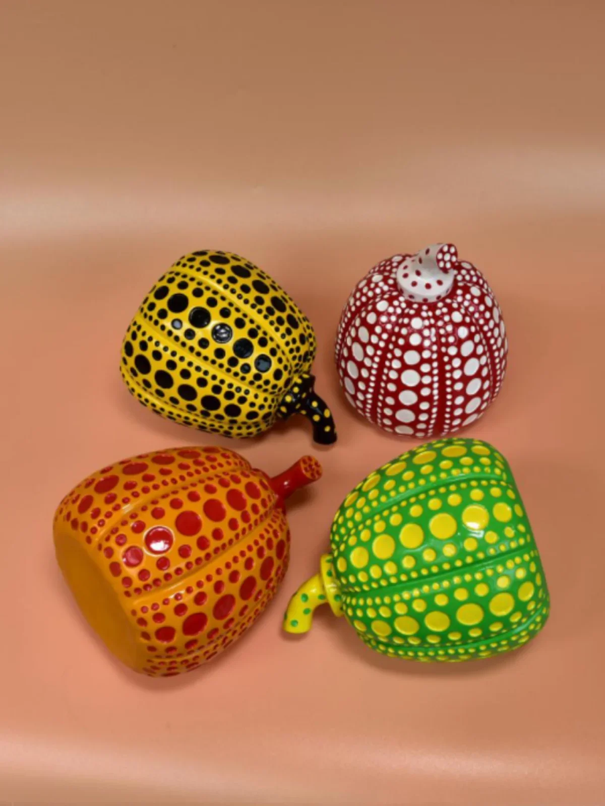 Kusama Yayoi Pumpkin Statue Ja - Interior Design Japan recension och pris