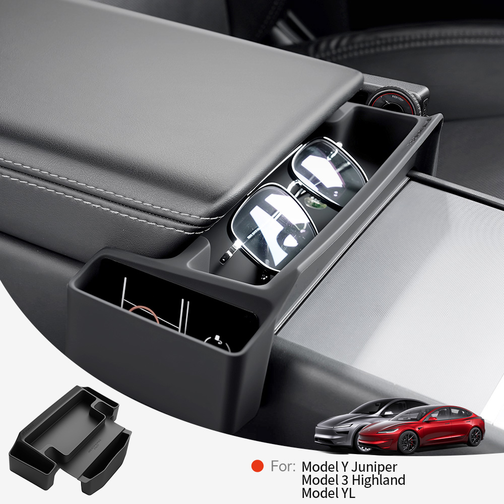 YZ Center Console Armrest Stor - Interior Design Application recension och pris