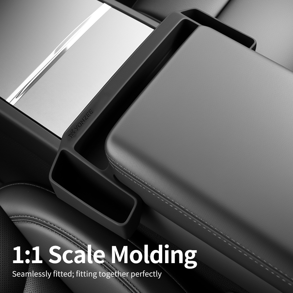 YZ Center Console Armrest Stor - Interior Design Application recension och pris