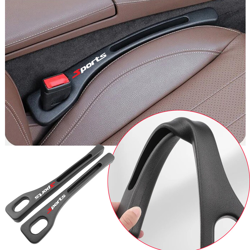 2pcs Car Seat Gap Filler Organ - Interior Design Application recension och pris
