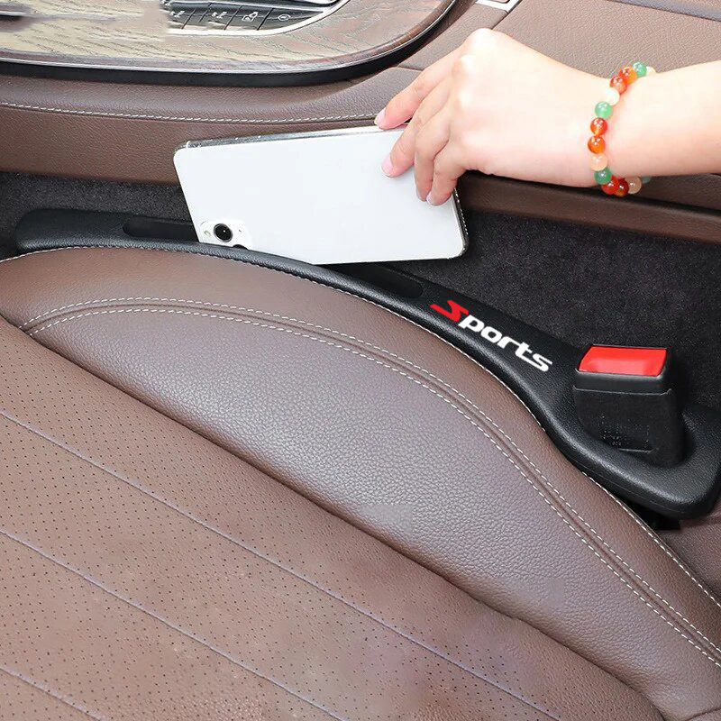 2pcs Car Seat Gap Filler Organ - Interior Design Application recension och pris