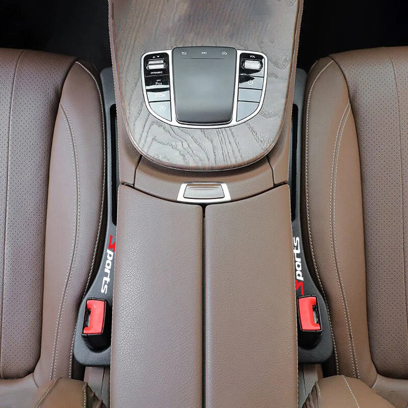 2pcs Car Seat Gap Filler Organ - Interior Design Application recension och pris