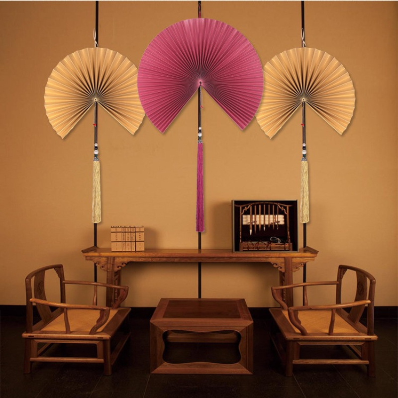 40/60/80cm Chinese Style Decor - Interior Design Home recension och pris