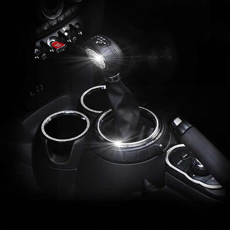 Car interior Decorative Alumin - Interior Design Mood Board recension och pris