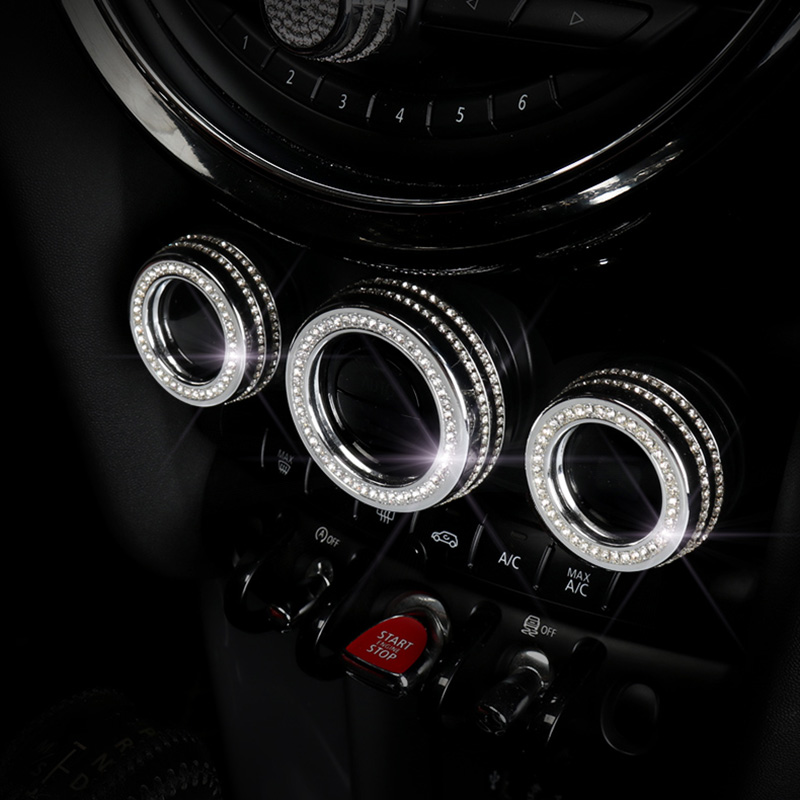 Car interior Decorative Alumin - Interior Design Mood Board recension och pris