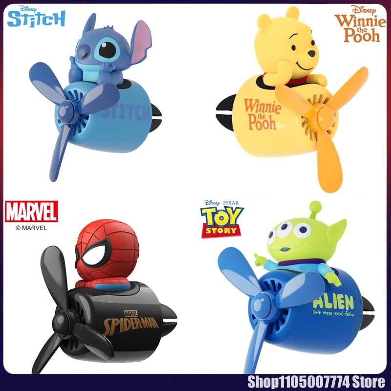 Stitch Spiderman Alien Charact - Interior Design Application recension och pris