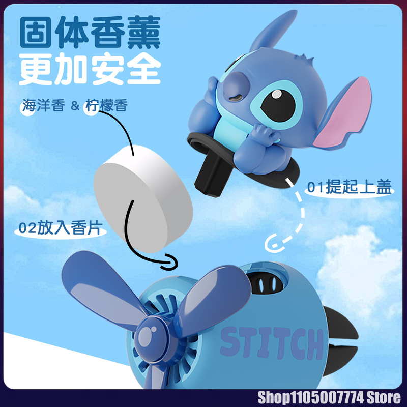 Stitch Spiderman Alien Charact - Interior Design Application recension och pris
