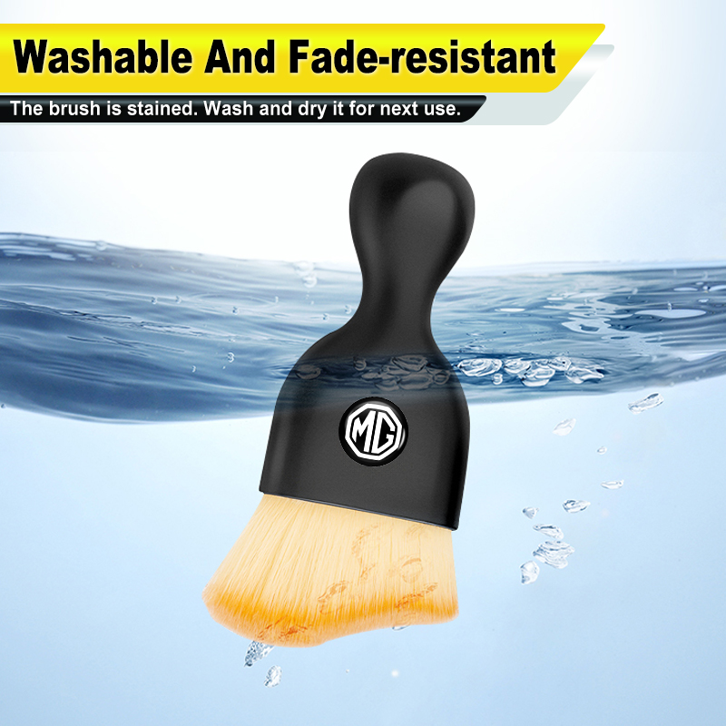 Car Interior Soft Brush Outlet - Interior Design Application recension och pris