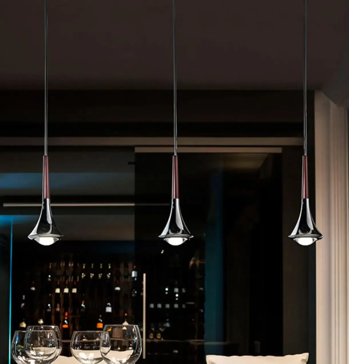 Modern Led Pendant Light Fixtu - Interior Design Home recension och pris