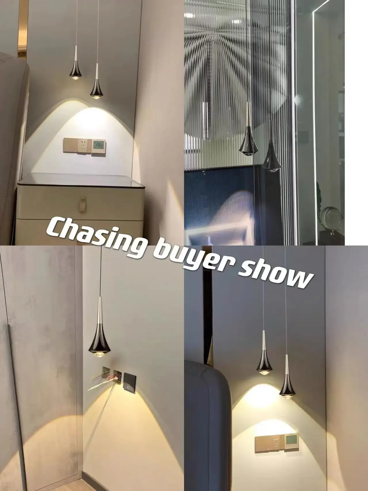 Modern Led Pendant Light Fixtu - Interior Design Home recension och pris