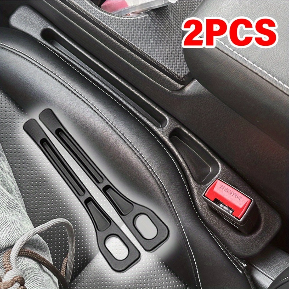 2Pcs Car Seat Gap Filler Seat  - Interior Design Application recension och pris
