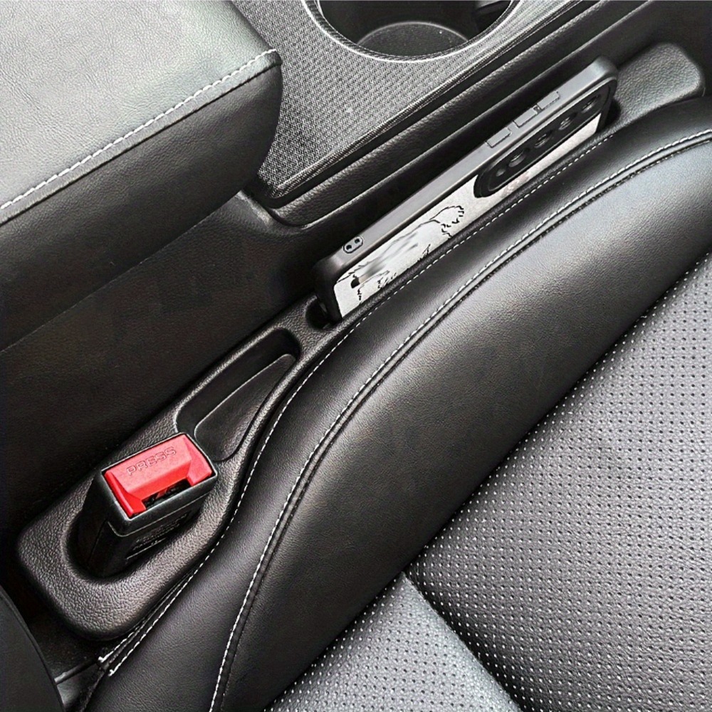 2Pcs Car Seat Gap Filler Seat  - Interior Design Application recension och pris