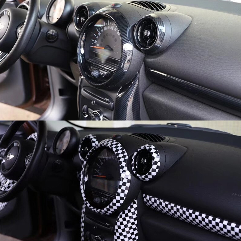 For MINI ONE Cooper S JCW R60  - Interior Design Mood Board recension och pris