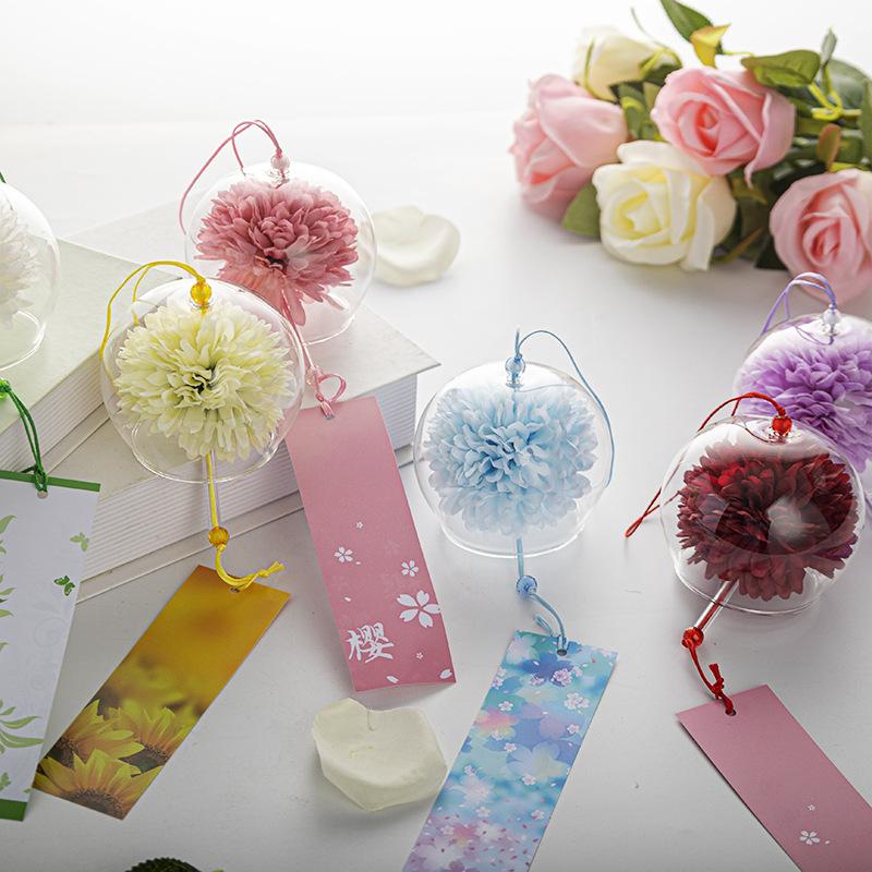 Japanese Style Glass Wind Bell - Interior Design Japan recension och pris