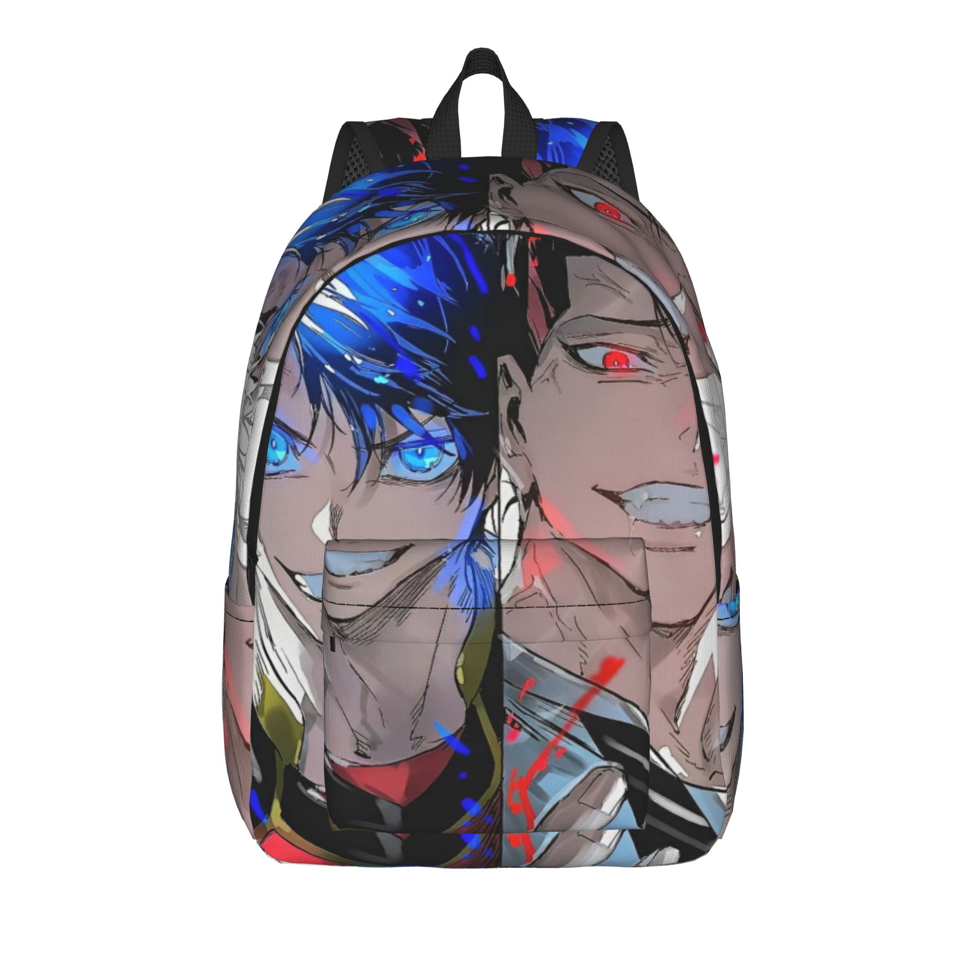 Anime Blues Locks Japan Backpa - Interior Design Japan recension och pris