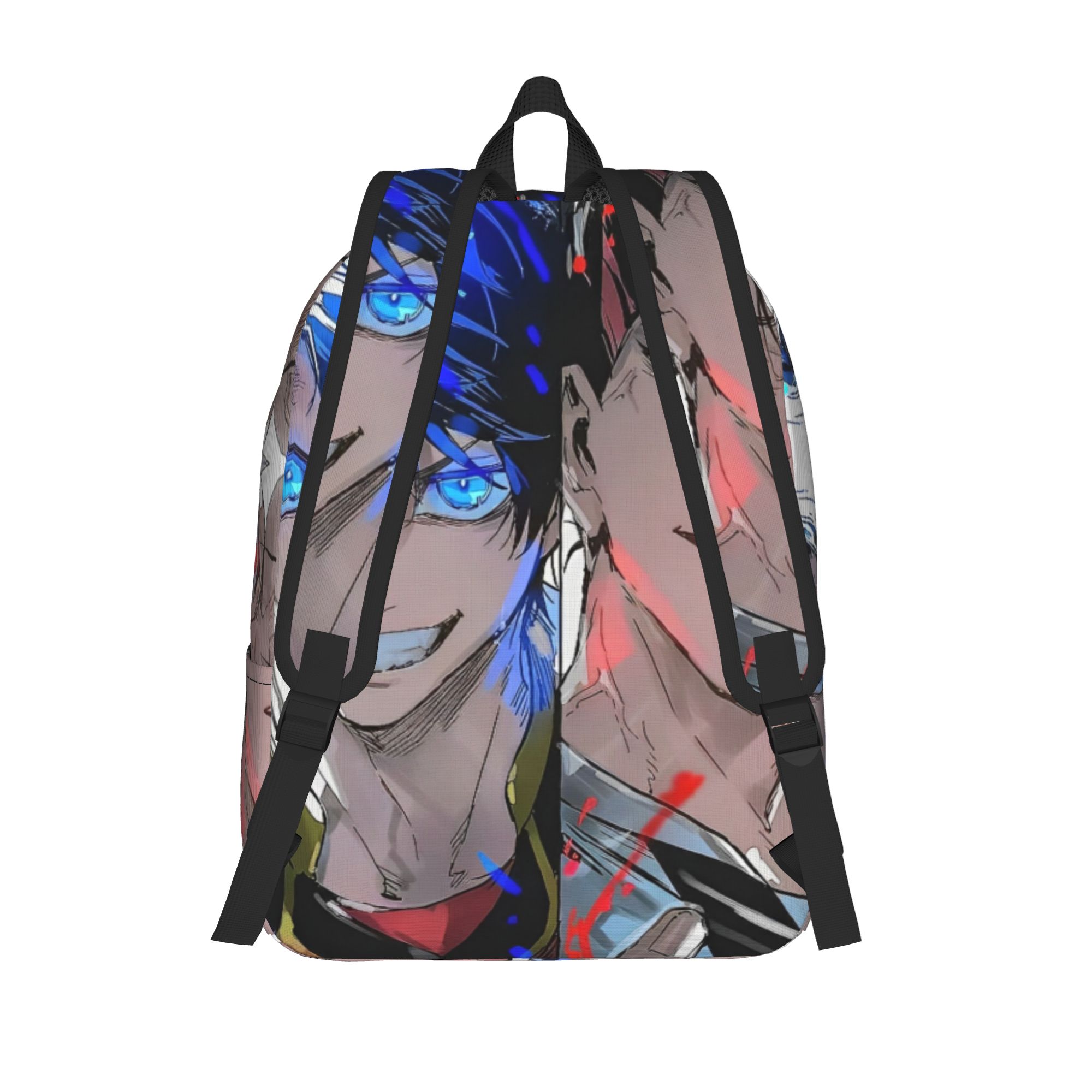 Anime Blues Locks Japan Backpa - Interior Design Japan recension och pris