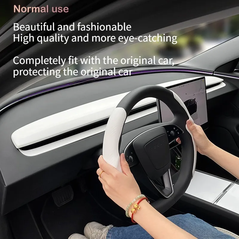 For Tesla Model 3 Y 2021-2023  - Interior Design Mood Board recension och pris