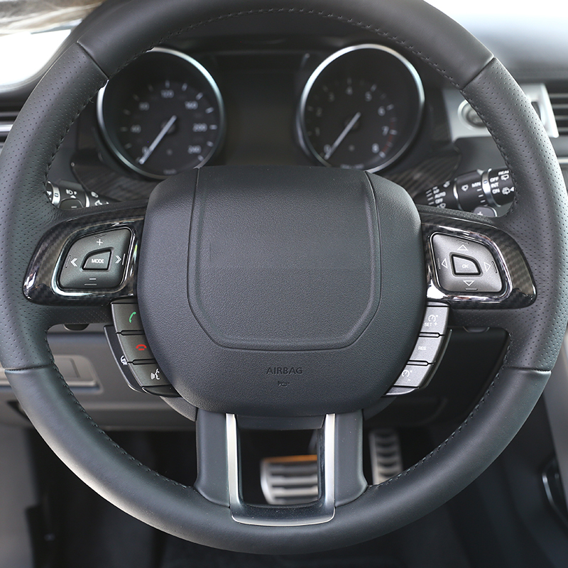 For Land Rover Range Rover Evo - Interior Design Mood Board recension och pris