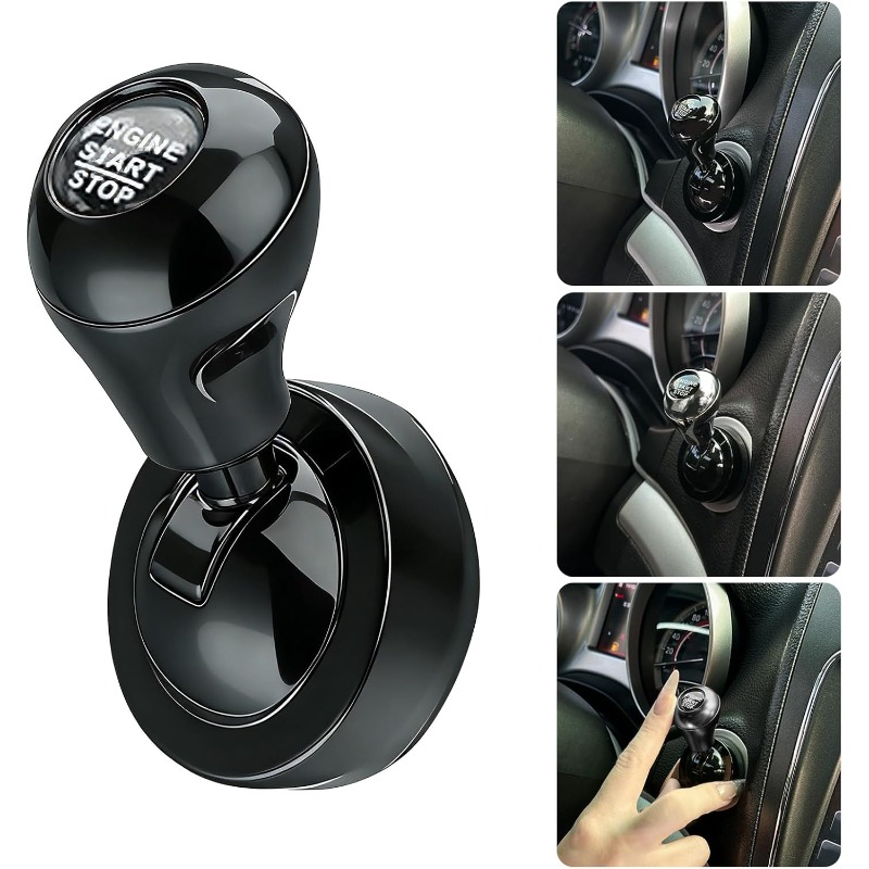 Retro Joystick Decoration Car  - Interior Design Application recension och pris