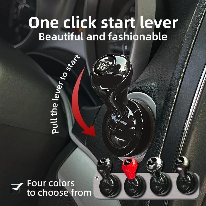 Retro Joystick Decoration Car  - Interior Design Application recension och pris