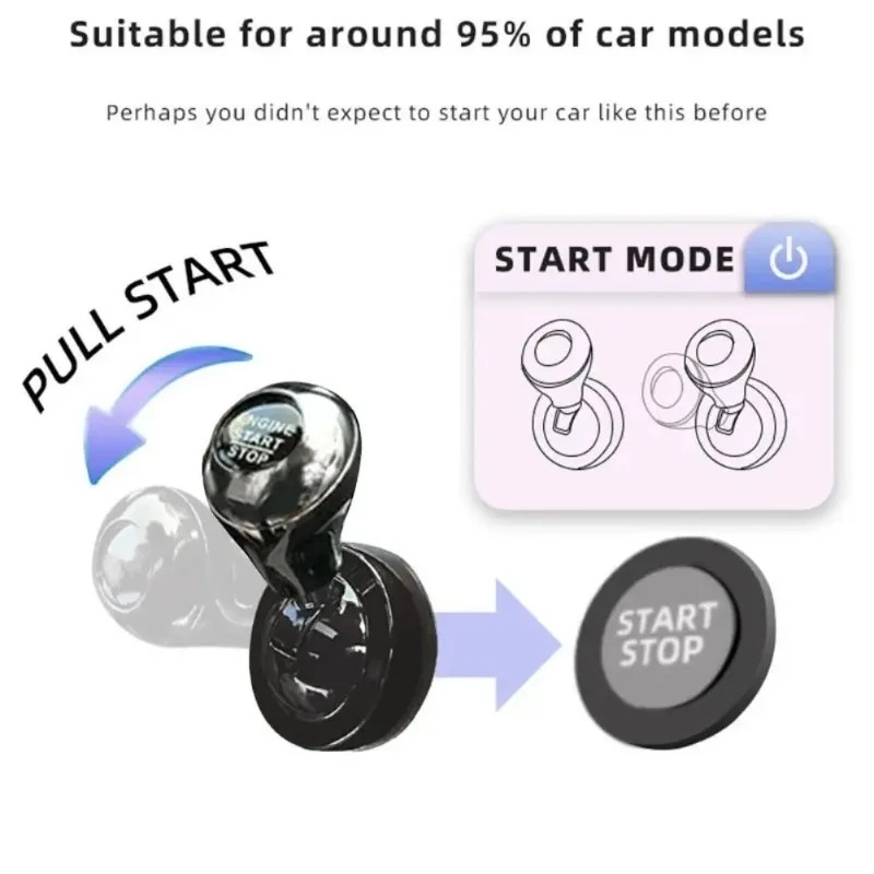 Retro Joystick Decoration Car  - Interior Design Application recension och pris
