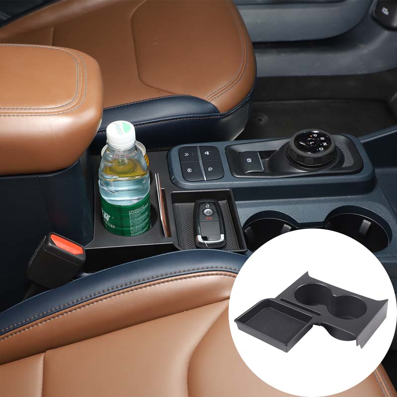 Car Center Console Storage Box - Interior Design Application recension och pris