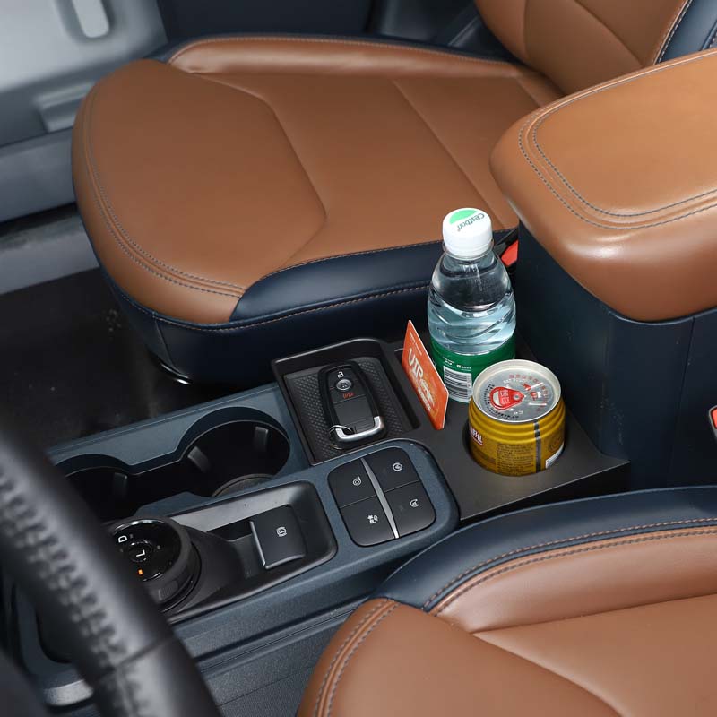 Car Center Console Storage Box - Interior Design Application recension och pris