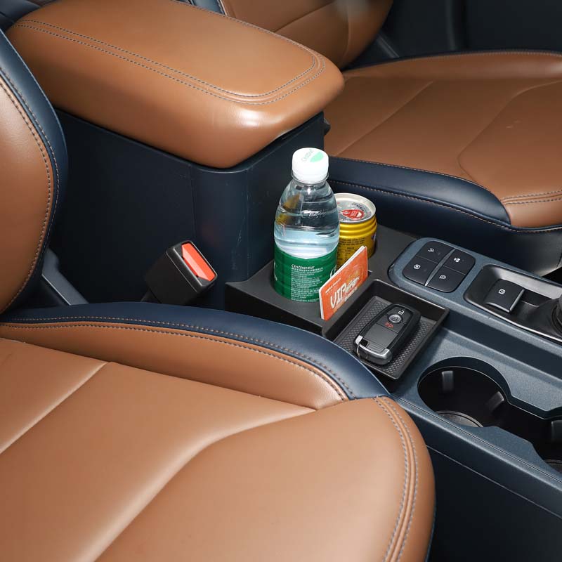 Car Center Console Storage Box - Interior Design Application recension och pris