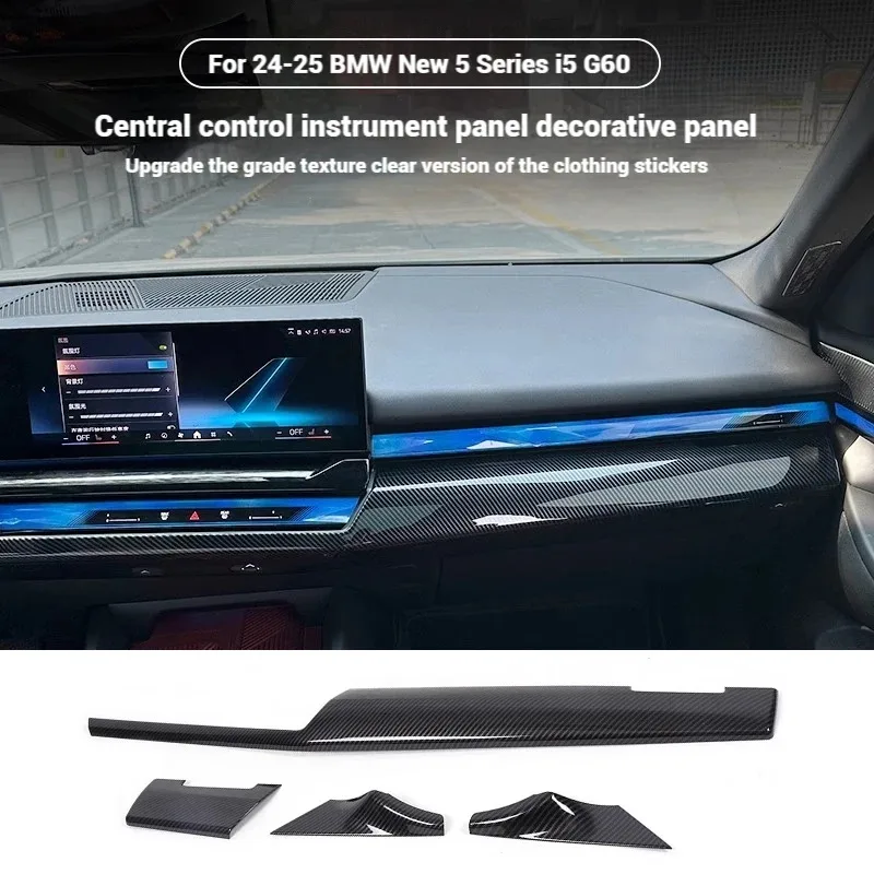 For BMW 5 Series I5 G60 2024 2 - Interior Design Mood Board recension och pris