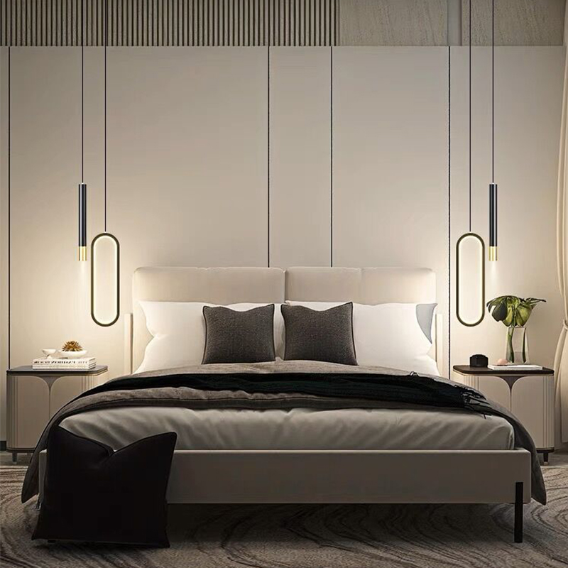 Nordic LED Pendant Light Hangi - Interior Design Gold recension och pris