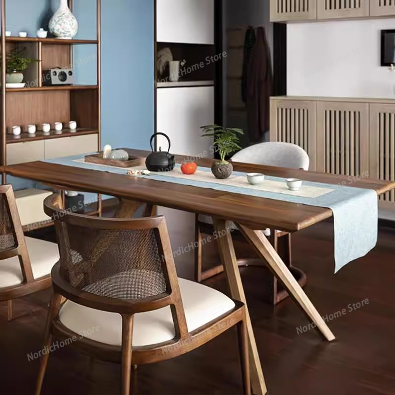 Nordic Rattan Dining Chairs Le - Interior Design Home recension och pris