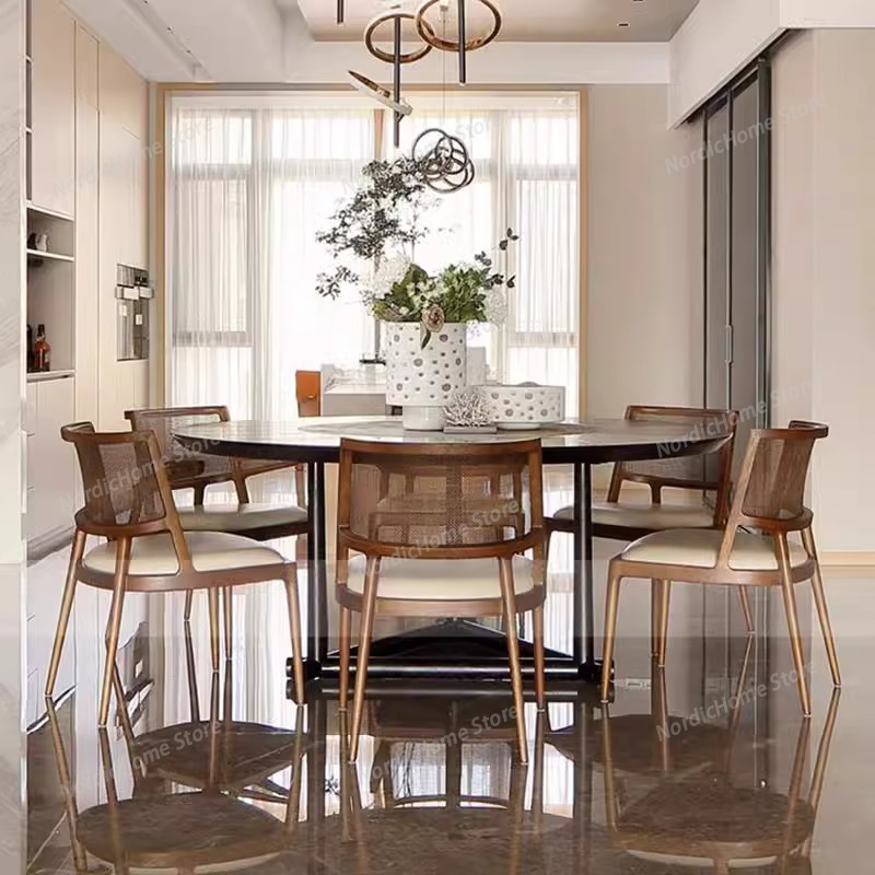 Nordic Rattan Dining Chairs Le - Interior Design Home recension och pris