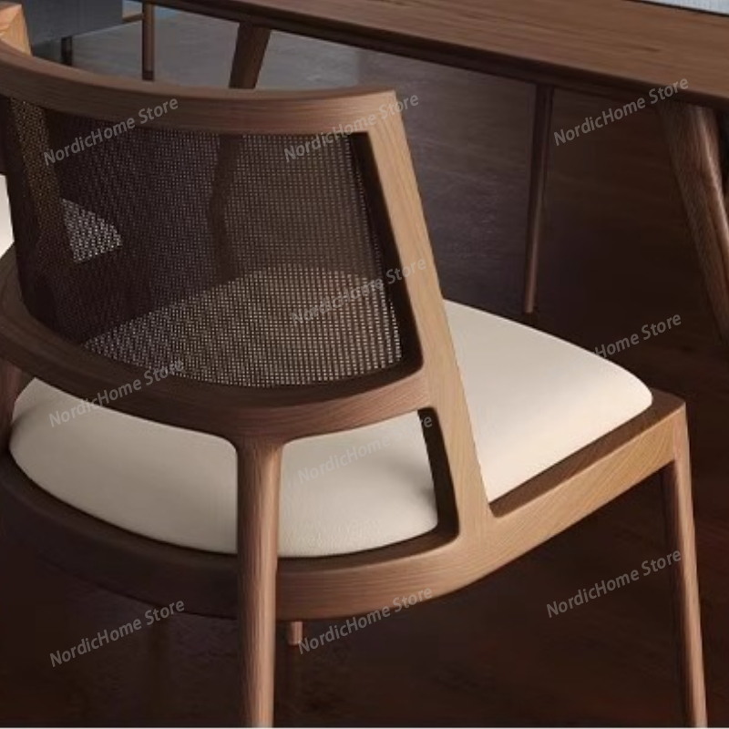 Nordic Rattan Dining Chairs Le - Interior Design Home recension och pris