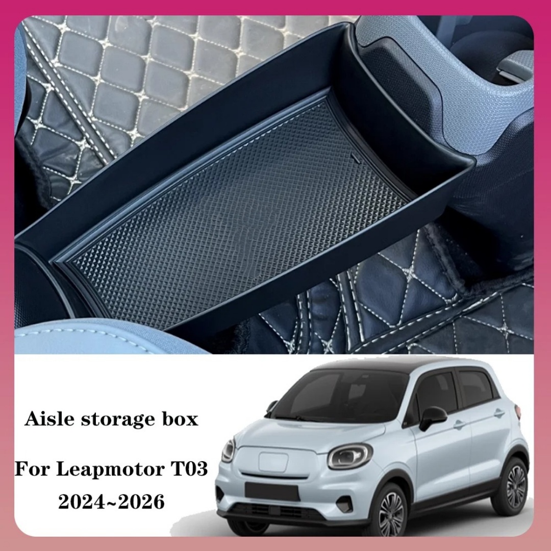 For Leapmotor T03 2024 2025 Ce - Interior Design Application recension och pris