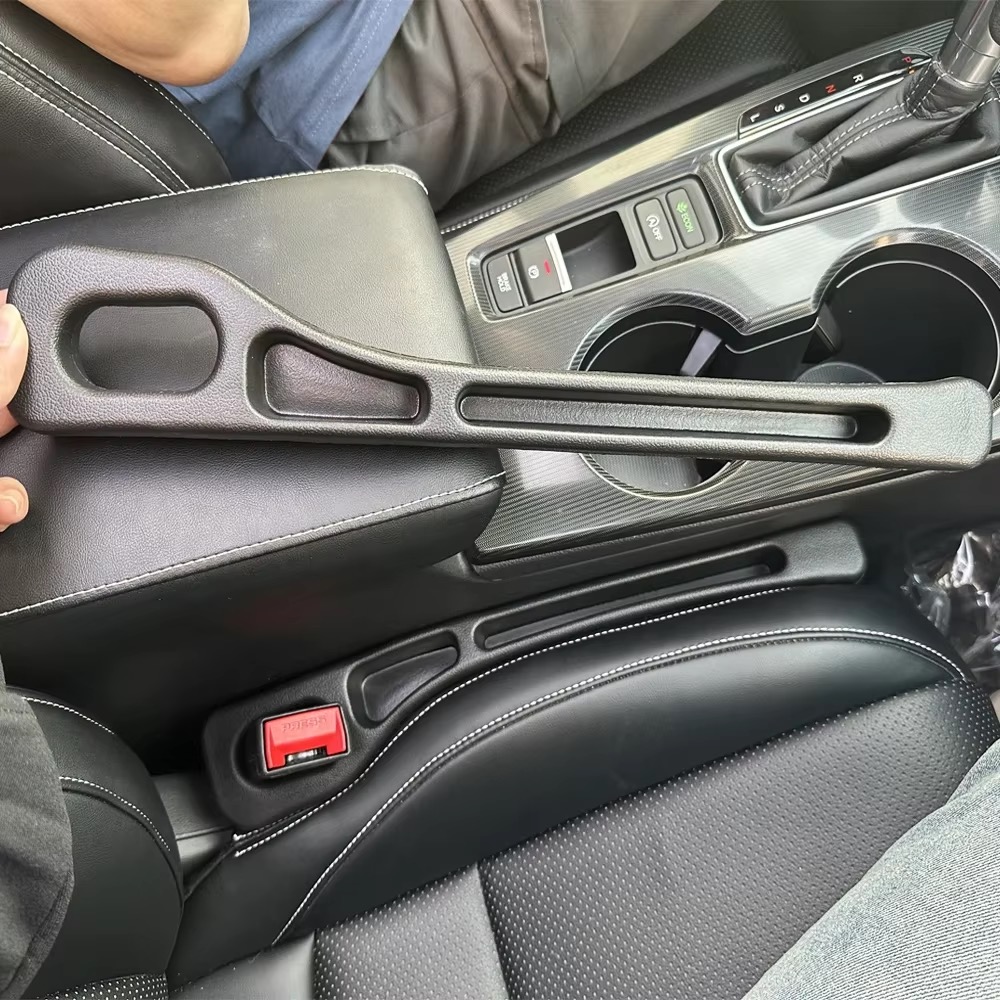 2Pcs Car Seat Gap Filler Seat  - Interior Design Application recension och pris