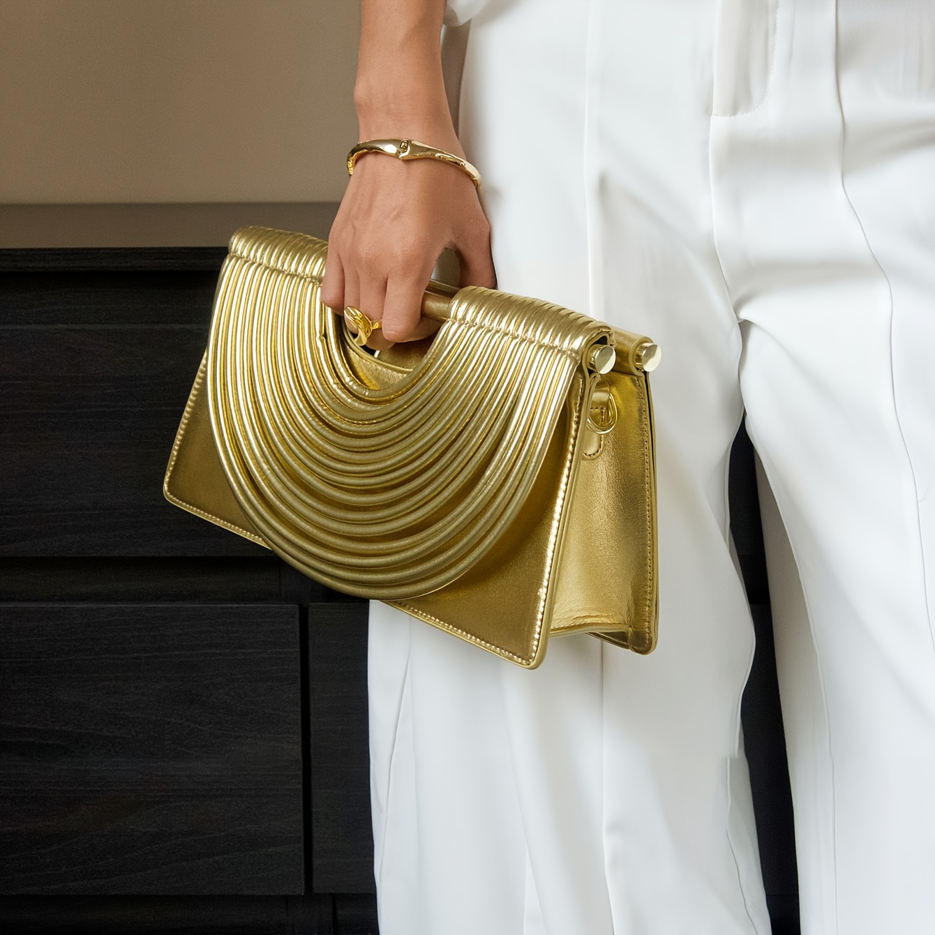Handbags for Women 2025 New Go - Interior Design Gold recension och pris