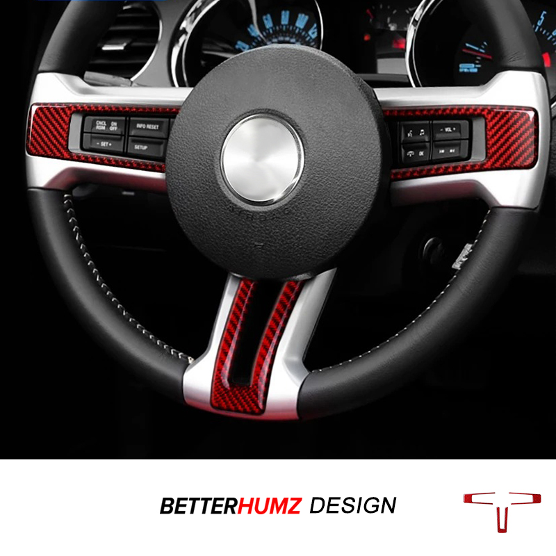 For Ford Mustang 2009-2013 Car - Interior Design Mood Board recension och pris