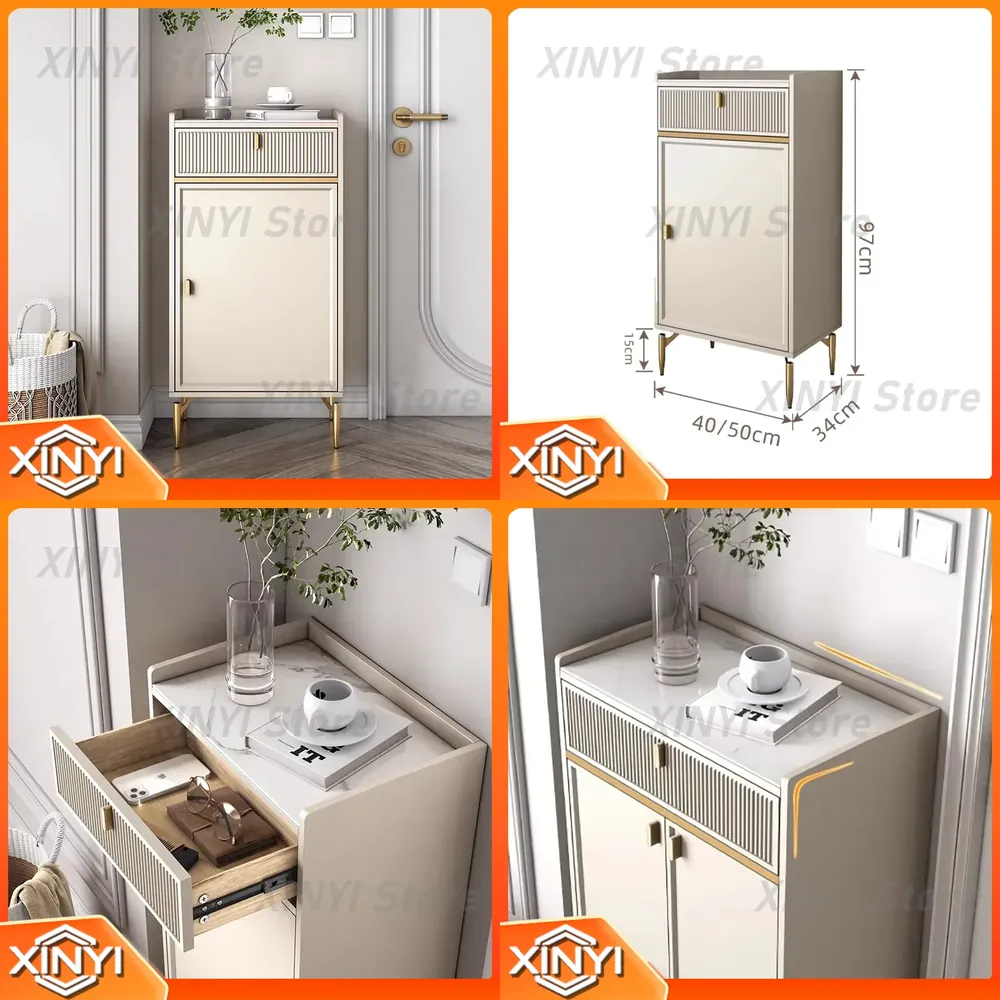 Luxury Storage Living Room Cab - Muji Home Storage recension och pris