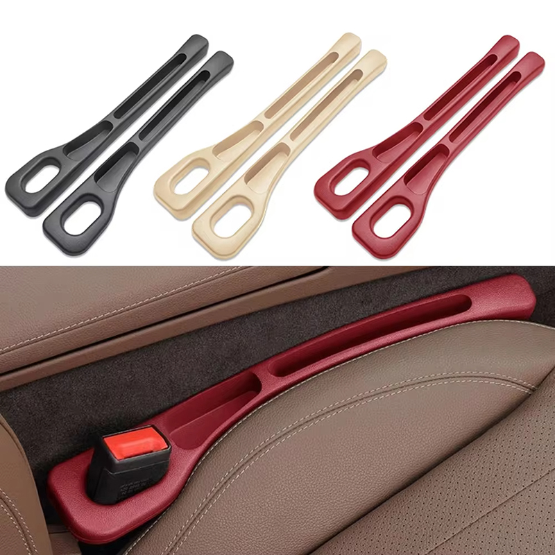 2pcs Car Seat Gap Filler for V - Interior Design Application recension och pris