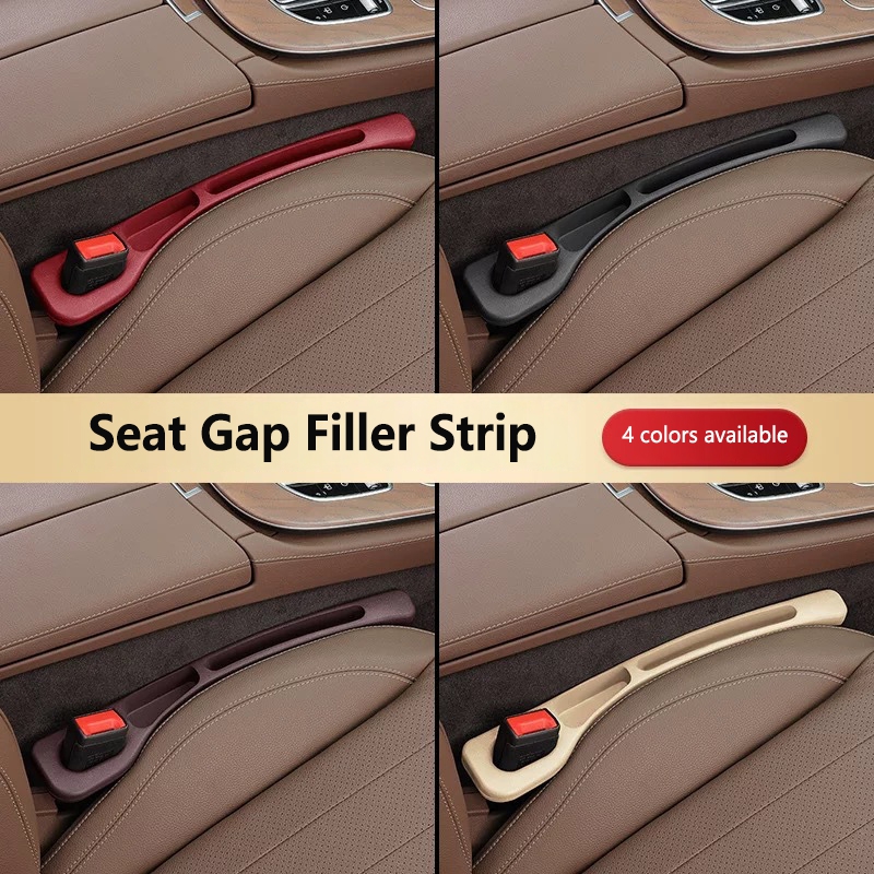 2pcs Car Seat Gap Filler for V - Interior Design Application recension och pris